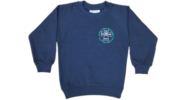 WSP - Classic Raglan Sweatshirt